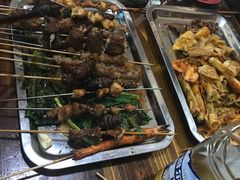 -明明烤牛肉(原明明东北烧烤)