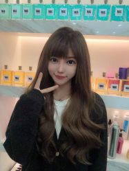点击看大图 -3AM HAIR SALON染发烫发接发