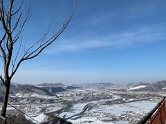 -辽阳弓长岭温泉滑雪场