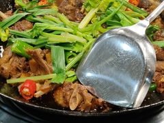 -大自然醉鹅·铁锅火焰鹅(上海联洋店)