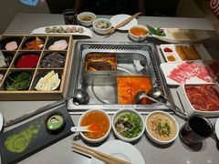 -海底捞火锅(王府井店)