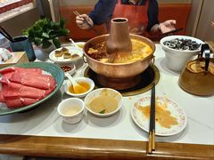 -东门口·新式老北京火锅(河西龙湖天街店)