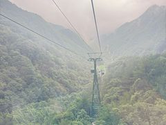 -明堂山风景区
