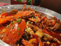 -胖哥俩肉蟹煲(梅溪步步高店)