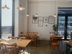 大堂-yes or no(南部商务区店)