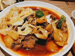 -谷丽麦馕新疆菜·清真(步步高梅溪新天地店)