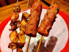 -北三老太太烧烤(人生一串上榜店)