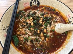 -重庆巴蜀小面(万达金街店)