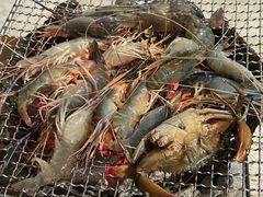 -芭提雅Amporn Seafood自助餐厅