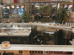 -禾绿回转寿司(苏宁广场店)