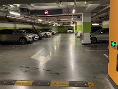 场地-虹口SOHO-停车场