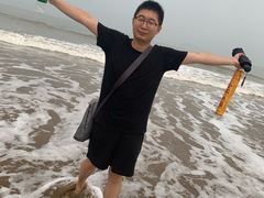 -普陀山风景名胜区-千步大沙