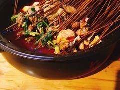 -两角签串串香十一年老字号(机场路店)