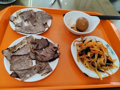 牛肉-清真磨沟沿老字号牛肉面(总店)
