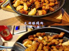 -船梆煮•蒸汽海鲜·炉火烤肉(五四广场店)