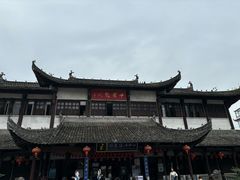 -绩溪龙川景区