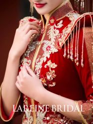 点击看大图 -拉瑞娜LaReine婚纱礼服高级定制