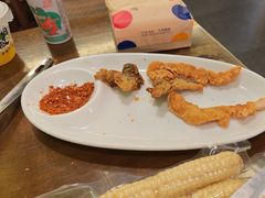-菌乡缘·野生菌蒸汽鱼火锅(江边夜市店)