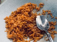 虾仁泡菜炒饭-农畉LONFOOD(福田星河COCOPark店)