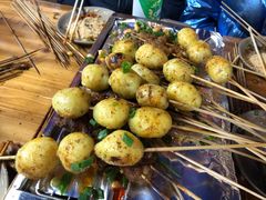 -晓靖轩烧烤(沙河风情店)