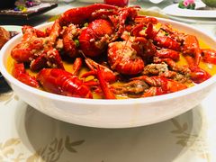 龙虾-昆山金鹰尚美酒店·金鹰贵宾楼