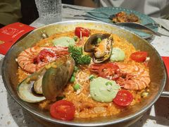 -CRAZYONES西班牙海鲜饭(上海美罗城店)
