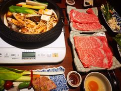 -飞驒牛 烤肉 马食一代(銀座店)
