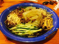 -闯关东东北农家菜(崂山石老人店)