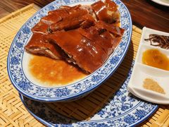 -丰收碗·陈皮果木烧鹅·23年老字号