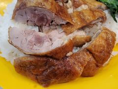 挂炉烧鸭饭-小龍鳳餐室(番禺路店)