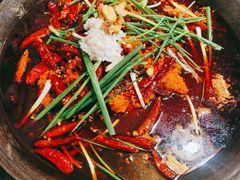 牛油锅底-较场口火锅(九街店)