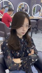 -藤野造型烫染·漂发