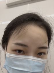 -久匠·野生眉半永久纹绣