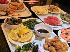 -萧邦音乐会所KTV·蒸汽活海鲜自助(福田店)