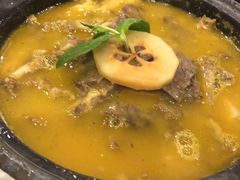 -半山腰·云南菜(侨福芳草地店)
