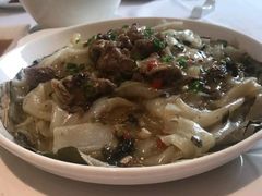 排骨蒸陈村粉-粤财皇冠假日酒店·彩华轩中餐厅