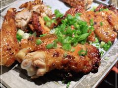 -绿茶餐厅(华联万柳店)