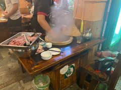 -抚仙湖生态石锅鱼野生菌(告庄店)