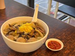 -潮镇老尾牛杂(环城西路店)