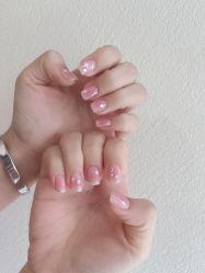 点击看大图 -Adore nail日式美甲美睫