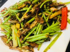 炒鱼仔-美极鲜食坊(宝安南路店)