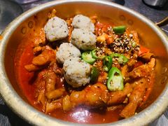 -富乐满韩国正宗炸鸡韩国料理(虹泉路店)