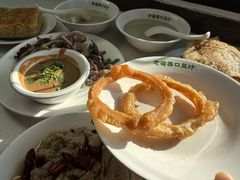-老磁器口豆汁店(天坛店)