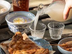 -鑫震源·苏式大虾生煎(山塘街店)