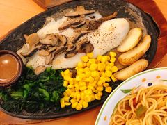 -萨莉亚意式餐厅(深南茂业店)