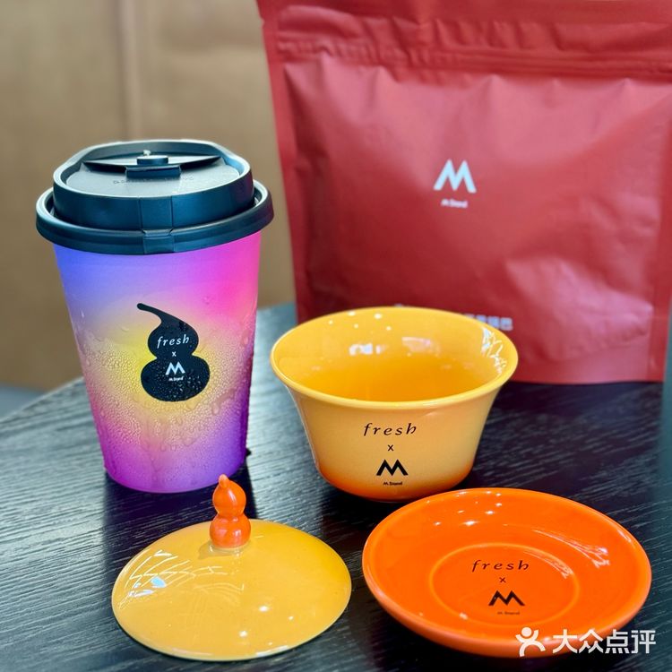 M Stand又联名上新了！