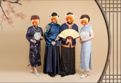 -拾光年华摄影馆(菱角湖公园店)