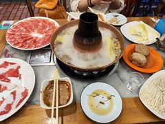 -马记伊源斋涮肉·清真菜(潘家园古玩市场店)