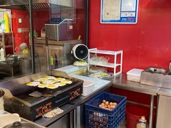 自助取餐区-高麦卷饼王(星海生活广场店)