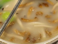 野山菌素汤-上海老饭店(北京分店)